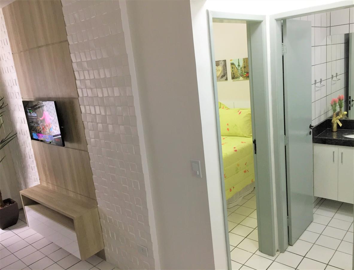 Apartamento Ametista 2 Maceió Eksteriør bilde