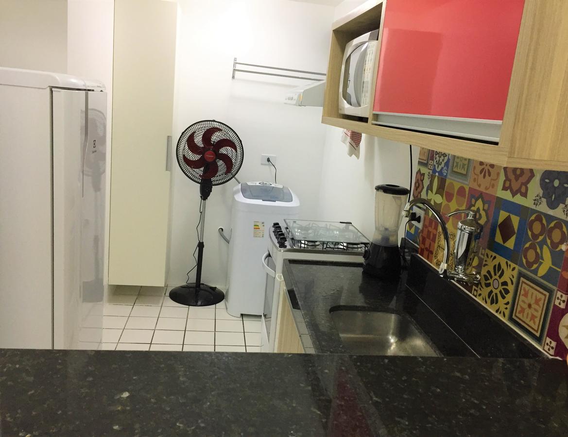 Apartamento Ametista 2 Maceió Eksteriør bilde