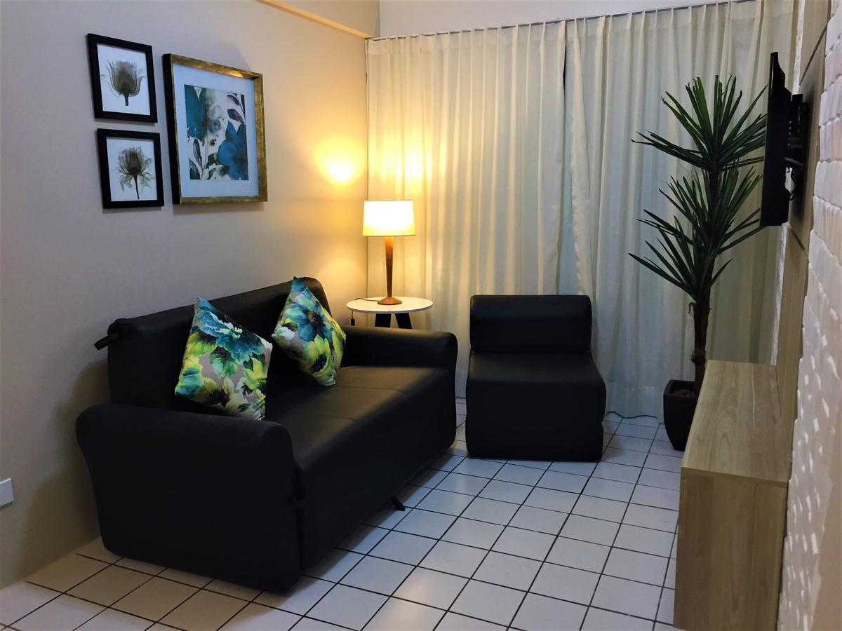 Apartamento Ametista 2 Maceió Eksteriør bilde