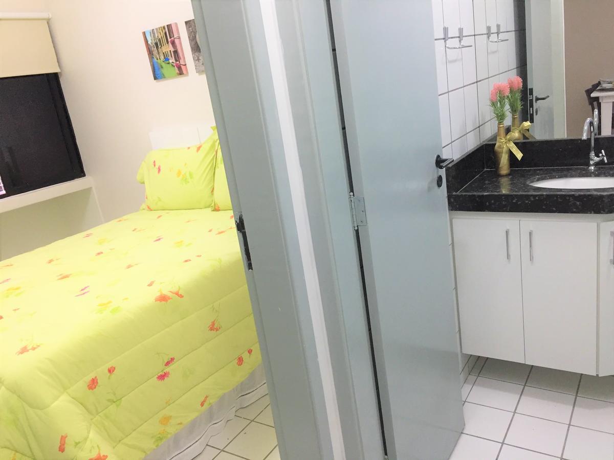 Apartamento Ametista 2 Maceió Eksteriør bilde