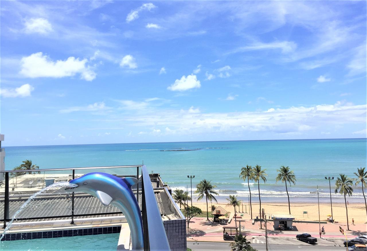 Apartamento Ametista 2 Maceió Eksteriør bilde