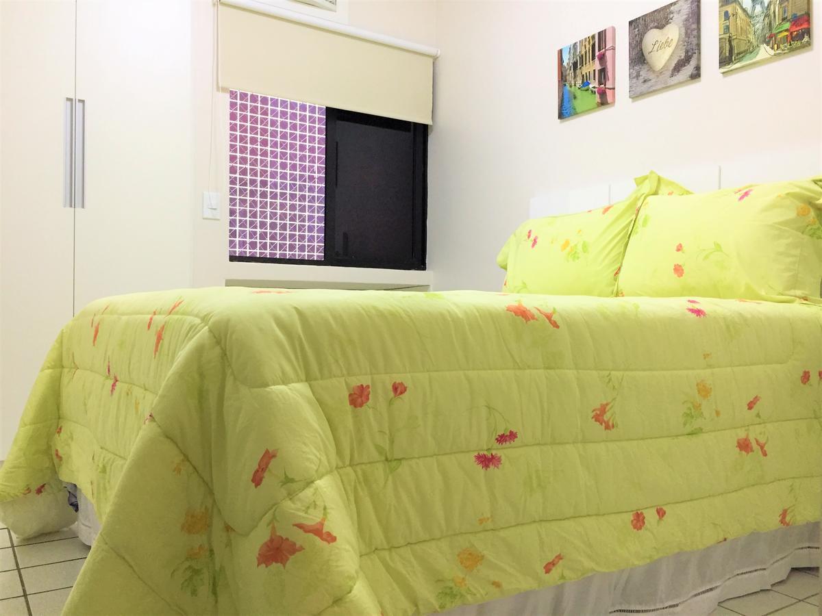 Apartamento Ametista 2 Maceió Eksteriør bilde