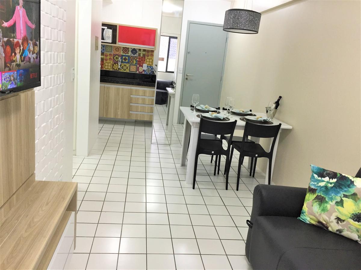 Apartamento Ametista 2 Maceió Eksteriør bilde