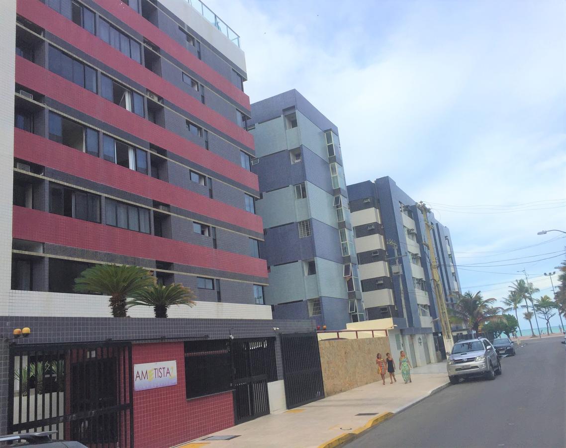 Apartamento Ametista 2 Maceió Eksteriør bilde