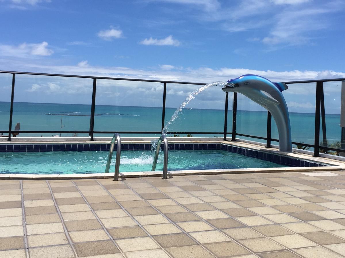 Apartamento Ametista 2 Maceió Eksteriør bilde