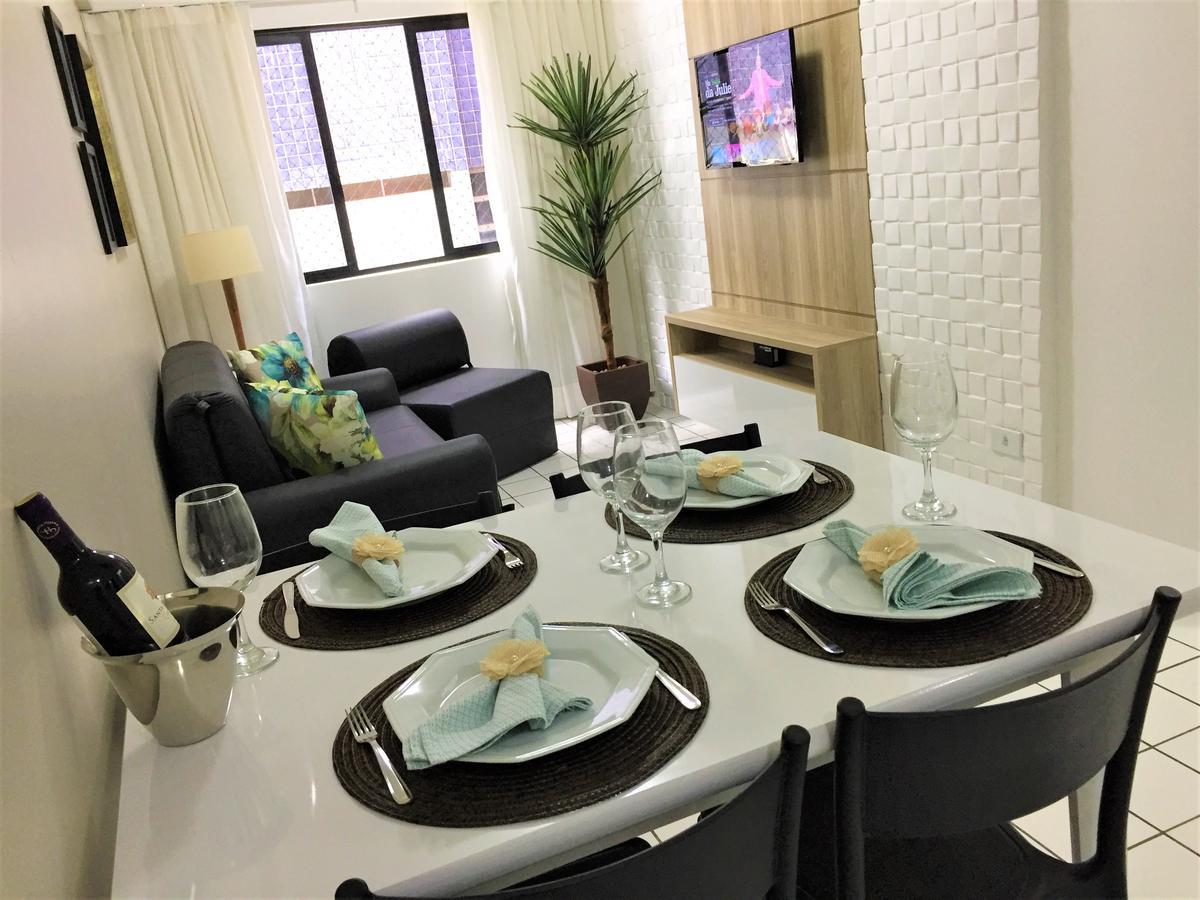 Apartamento Ametista 2 Maceió Eksteriør bilde